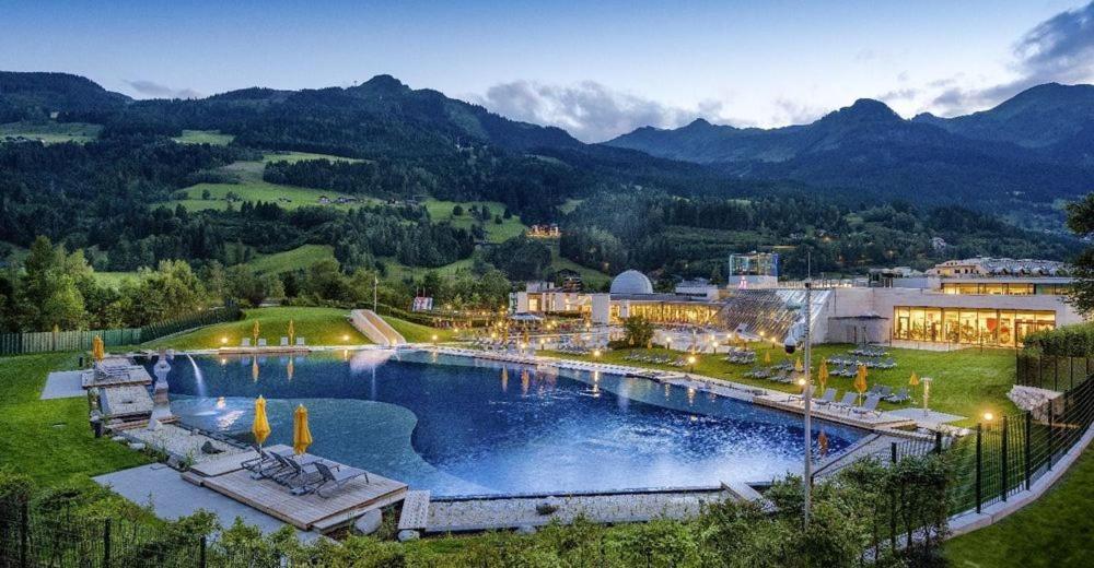 Haus Alpengold Apartamento Bad Hofgastein Exterior foto