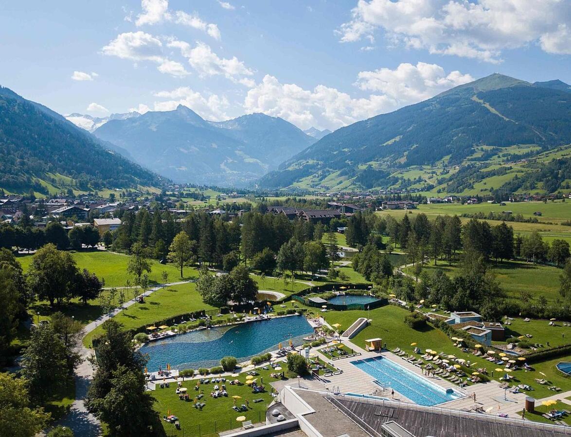 Haus Alpengold Apartamento Bad Hofgastein Exterior foto