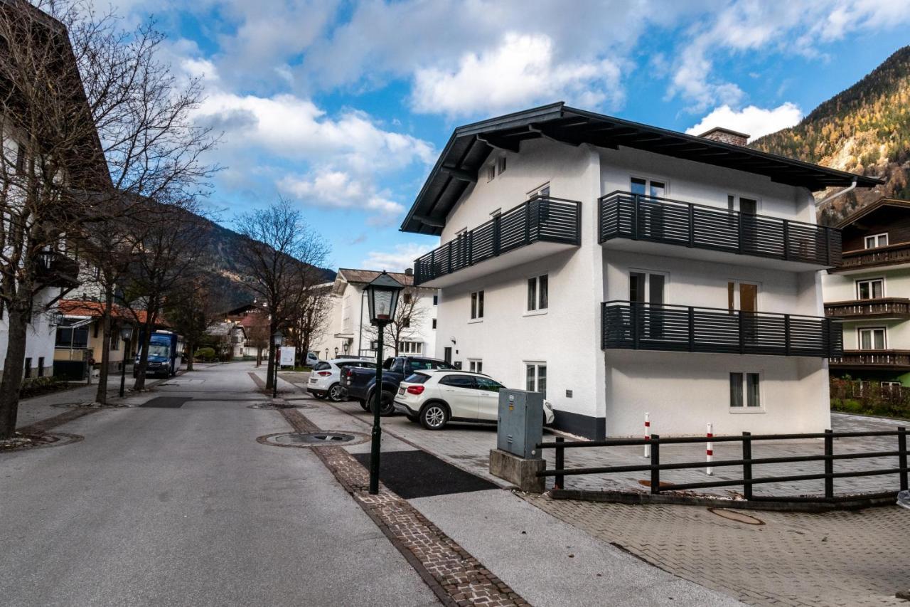Haus Alpengold Apartamento Bad Hofgastein Exterior foto