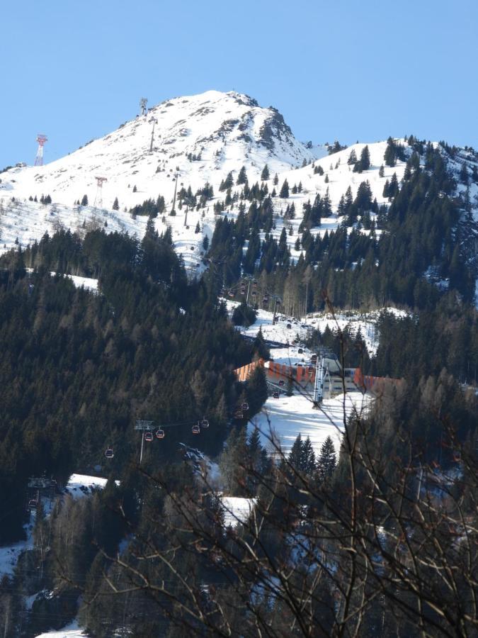 Haus Alpengold Apartamento Bad Hofgastein Exterior foto